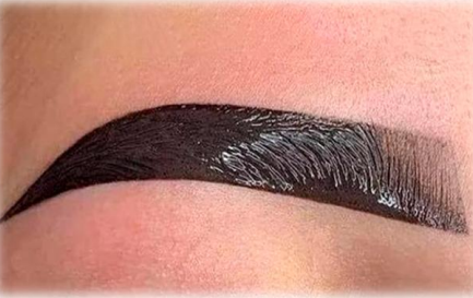 DISEÑO DEPILACION Y SOMBREADO CON HENNA